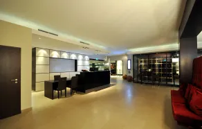 Wellings Parkhotel - Reception