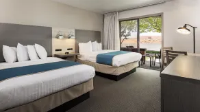 Defiance House Lodge - Zimmer