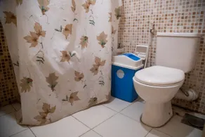 The New Garden Palace Hotel - Baño