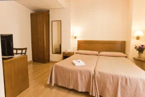 Hotel Granada Centro - Chambre
