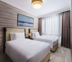 DoubleTree by Hilton Muscat Qurum - Room