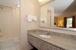 Econo Lodge Panama City St Andrews - Salle de bain