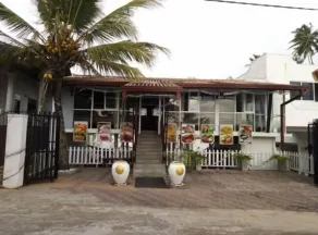Tasheema Beach Resort - Restaurante