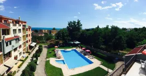 Seapark Homes Neshkov - Pool