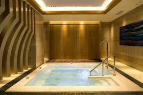 DoubleTree by Hilton Hotel Xiamen - Wuyuan Bay - Piscina