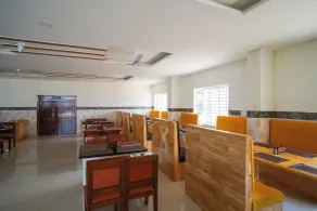 Bhadrachalam Nest Inn - Restaurant