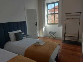 A Portuguesa Guest House - Chambre