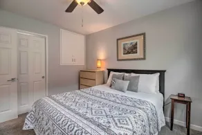 Ski, Hike & Unwind: Cozy Carson City Duplex! - Interiør