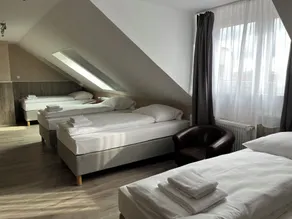 Hotel Allee 55 - Room