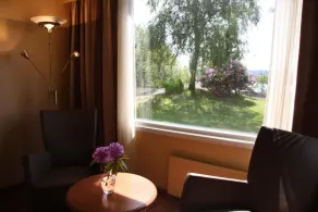 Westland Hotel - Udsigt fra værelset