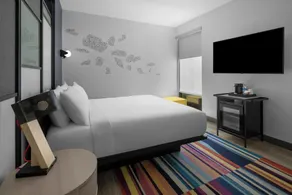 Aloft by Marriott Savannah Downtown Historic District - Chambre