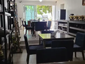 11 VENATOR House Boutique - Restaurant