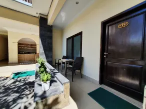 Radha Bali Hotel - Chambre