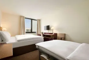 Ramada Nürnberg Parkhotel - Chambre