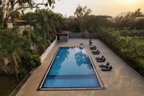 Sterling Stolen Heaven Lonavala - Pool