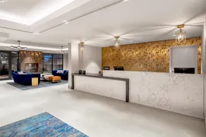 DoubleTree by Hilton Sioux City - Réception