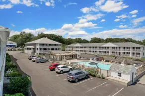 Mariner Resort - Vue de la chambre