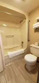 Economy Inn - Badeværelse