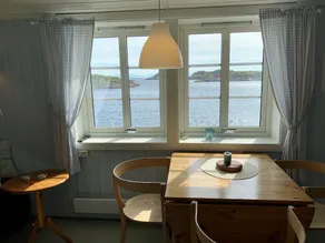 Henningsvær Rorbuer - Vistas desde la habitación