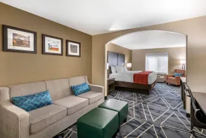 Comfort Inn & Suites Lubbock - Chambre