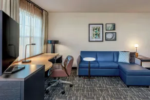 Residence Inn Worcester - Chambre