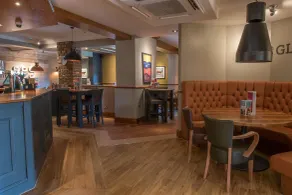 Premier Inn Walsall - M6 J10 - Restaurang