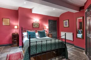 Guy Fawkes Inn - Habitación