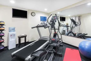Days Inn by Wyndham Newberry South Carolina - Fitnessfaciliteter