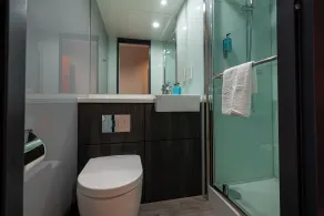 easyHotel Dublin - Casa de banho