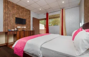 Yamunotri Cottages - Chambre