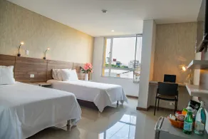 Hotel Estancia Chipichape Cali - Room