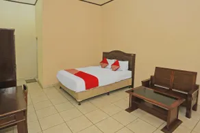 Hotel O Danau Indah - Habitación
