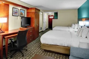 Courtyard by Marriott Riverfront New Bern - Chambre