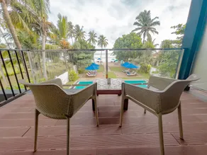 Parangi Weligama Bay - Thema Collection - Vue de la chambre