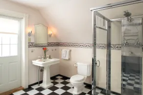 Idlwilde Inn - Salle de bain