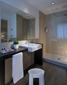 Annia Park Hotel Venice Airport - Salle de bain