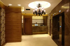 Le Mirage Hotel - Reception