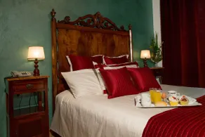 Hotel San Marco - Chambre