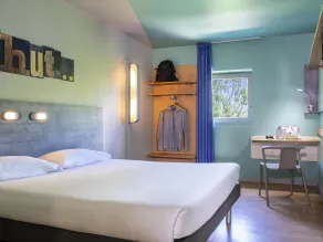 ibis budget Grigny Centre - Værelse