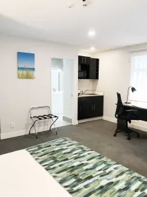 Carnmore Hotel Takapuna - Chambre