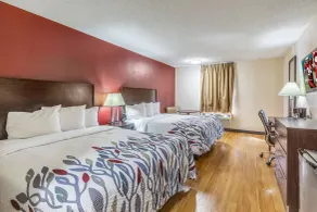 Red Roof Inn Hardeeville - Chambre