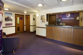 Premier Inn Milton Keynes South - Rezeption