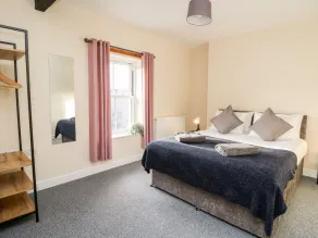 Afonwy House - Room