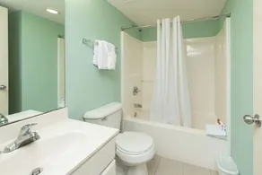 Phoenix All Suites Hotel - Salle de bain