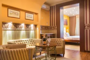 Garni Hotel Garson-Lux NS - Room