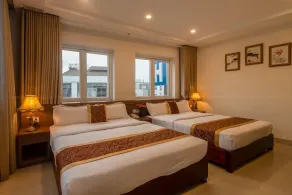 Apollo Airport Hotel - Room