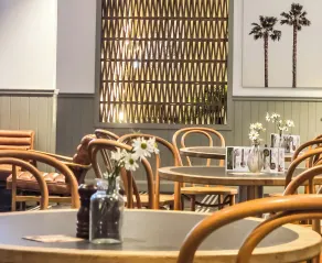 Plantation Hotel Coffs Harbour - Restaurant
