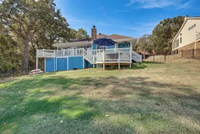 300 Feet to Lake Texoma: Modern Home w/ Deck! - Interiør
