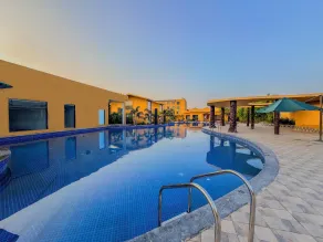 Spree Resort Jim Corbett - Piscine