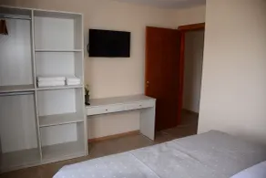COMPLEJO LOS GUINDOS - USHUAIA FLAT - Salle de bain